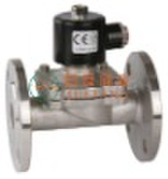 Stainless Steel Flange Solenoid Valve