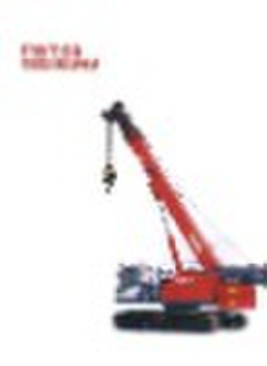 CRANE; TELESCOPIC Raupenkran; HYDRRAULIC CRANE