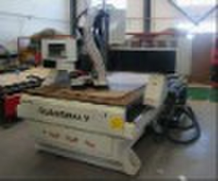 CNC wood engraving machine