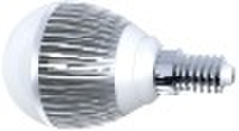 led street light heat sink