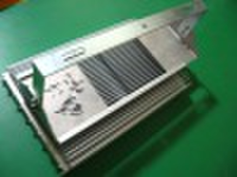 aluminum profile heat sink