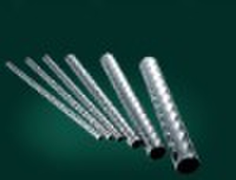 stainless steel threaded pipe