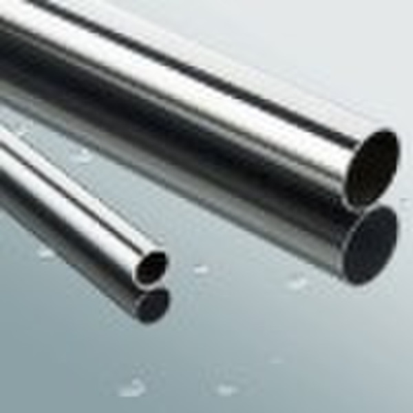 stainless steel round pipe