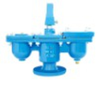 Double Air Release Valve