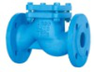 Lift Check Valve