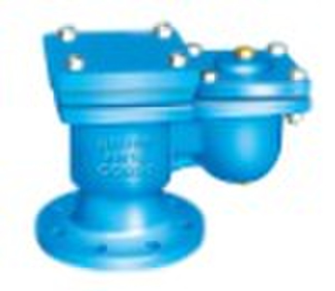 Screw End Air Valve