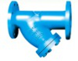 Strainer Valve