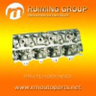 Car Engine Parts Cylinder Head