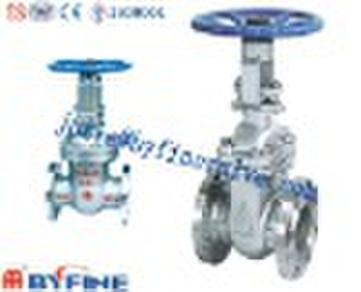 Flanged Gate Valve