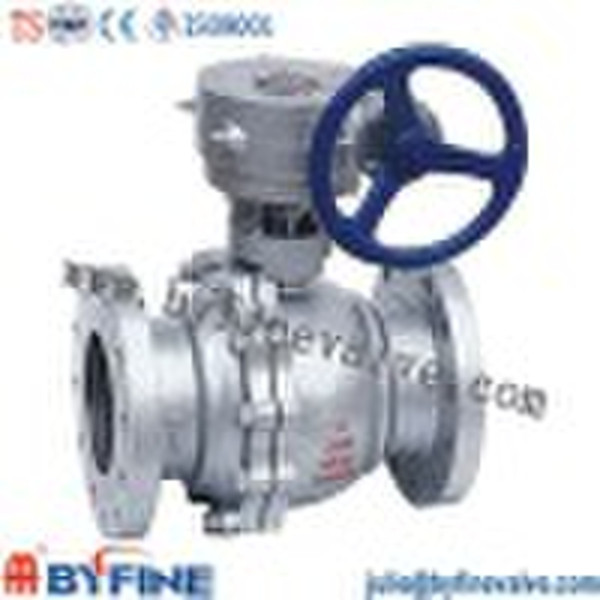 cast steel ball valve