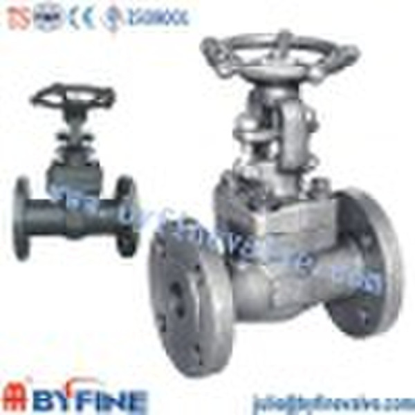 forged steel gate valve