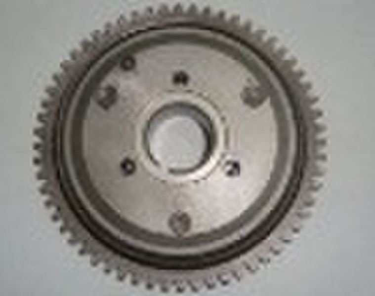 GY6-125 motorcycle clutch