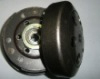 GY6-50 motorcycle clutch