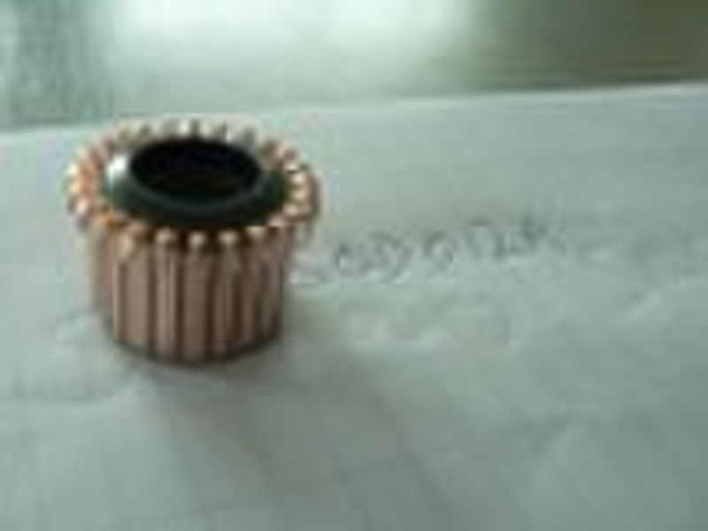 hook commutator