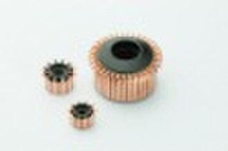 Commutator for electric motor, auto parts, tooling