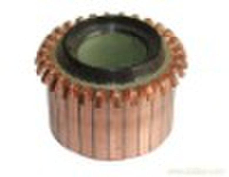 commutator  for appliance