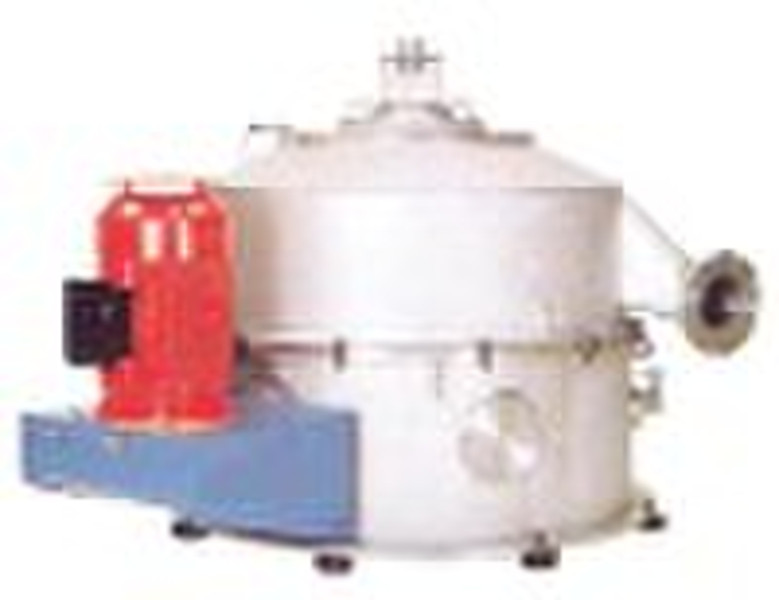 Automatische Continual Dump Centrifuge