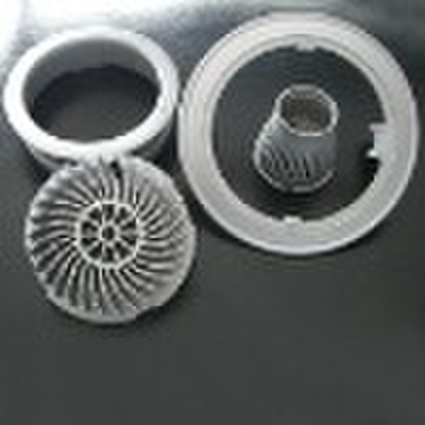 Aluminium die casting for LED light