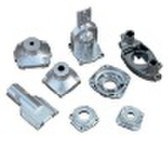 Precision casting parts