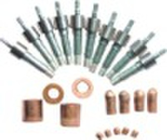 Tungsten-Copper contactors