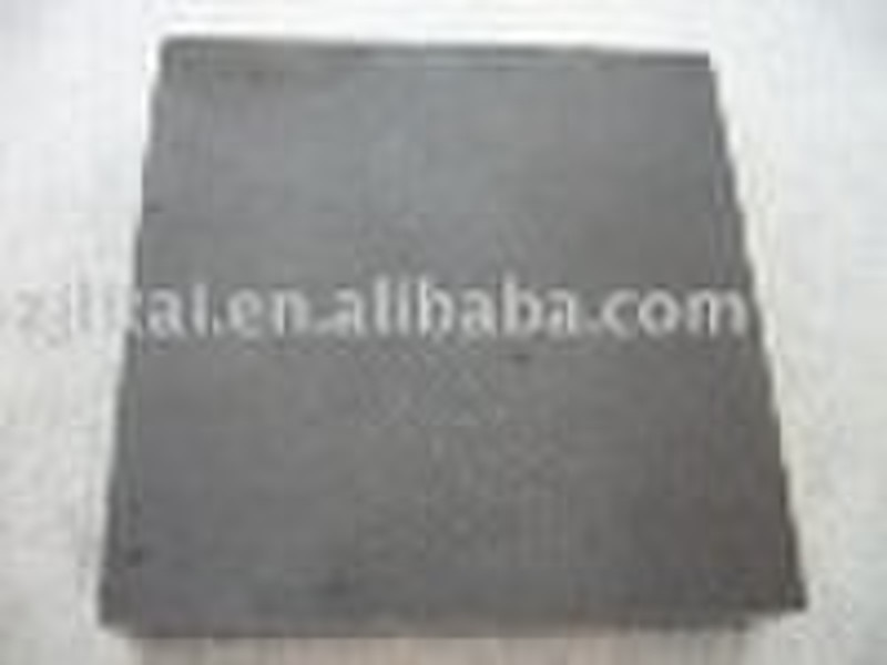Boron carbide ceramic tile