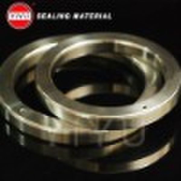 flange  RTJ  gasket