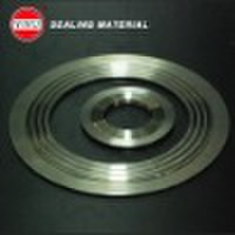 flat  corrugated  gaskets