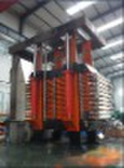 HVPF automatic vertical press filter