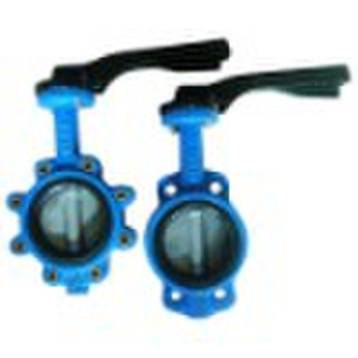 butterfly valve