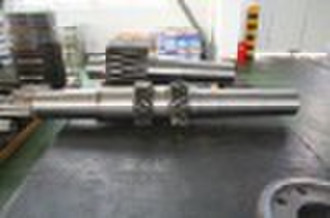 gear shaft