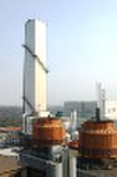 Liquid Oxygen Plant