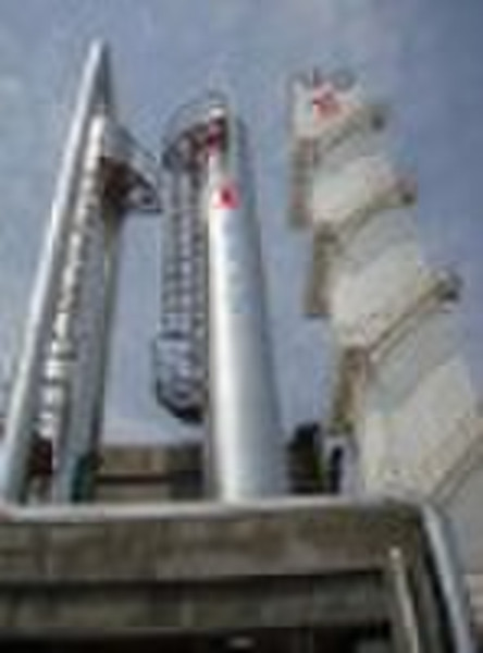 Liquid Oxygen and Nitrogen Plant
