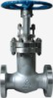 Bellow seal globe valve