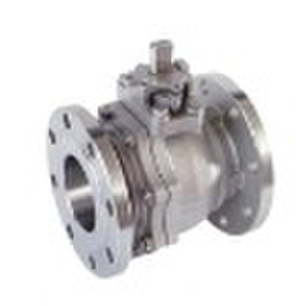 Stainless steel ball valve