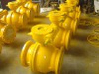 API 6D Ball valve