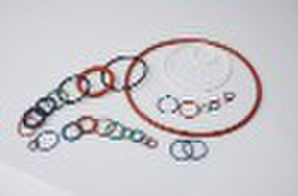 (NBR,HNBR,PU,PTFE,EPDM,VITON,FFKM,SI) O ring