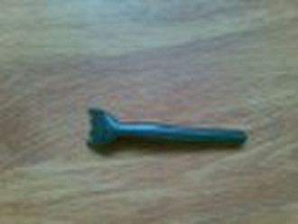 disposable razor/shaver shell