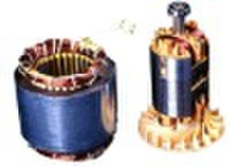 Статор и ротор для генератора (3кВт)