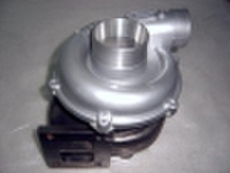 RHE7 turbocharger