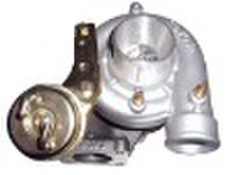 CT26 turbocharger