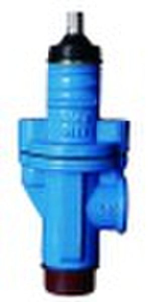 house connection valves