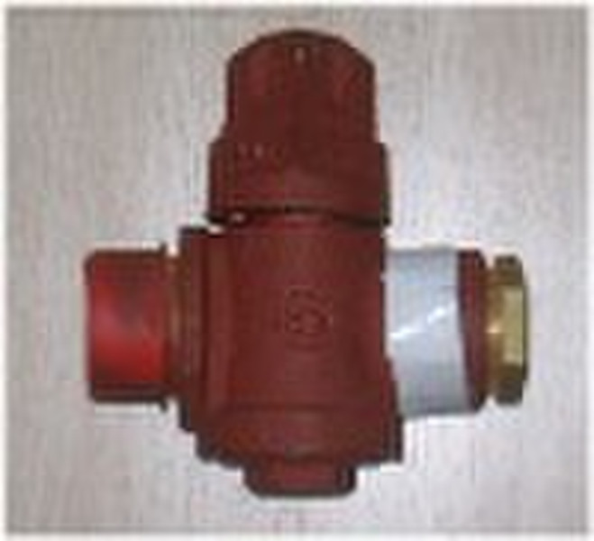 house connection valve