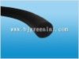 foam conductive rubber hose special for SR of lase
