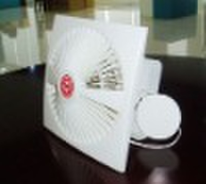 Cassette exhaust fan