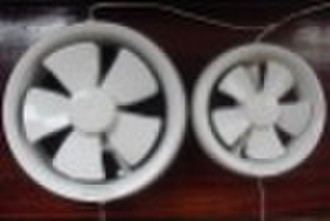 Round exhaust fan