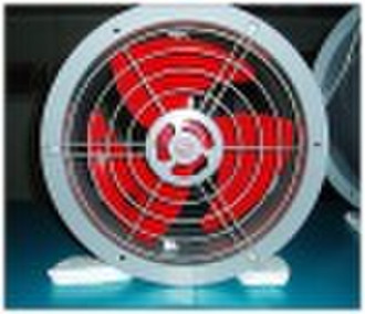 Industrial exhaust fan