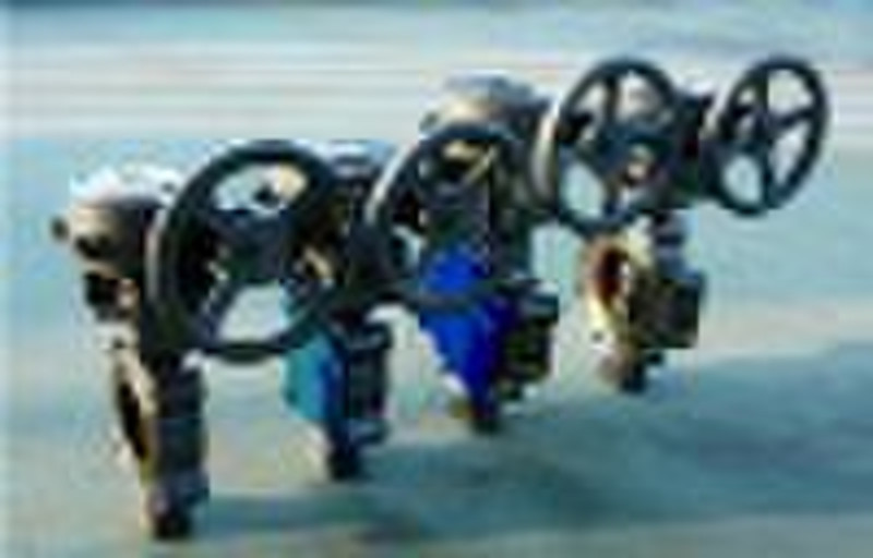 butterfly valve