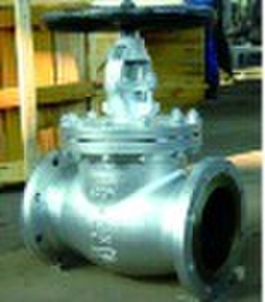 globe valve