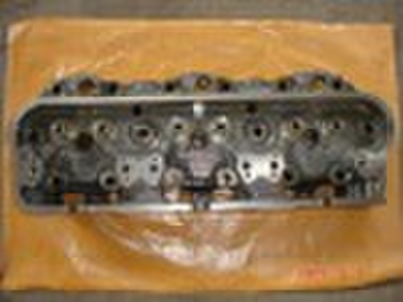 YaMZ 236/238/240 Cylinder Head