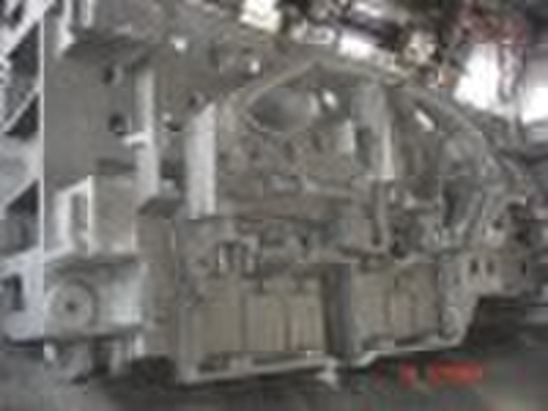 sand casting process foundry goods